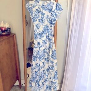 Reformation dress size 2